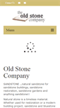 Mobile Screenshot of oldstone.com.au